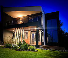 Дом под отделку Калипсо Вилладж-2