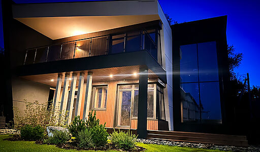 Дом под отделку Калипсо Вилладж-2