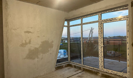 Дом под отделку Калипсо Вилладж-2