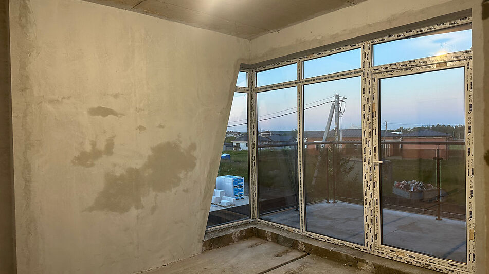 Дом под отделку Калипсо Вилладж-2