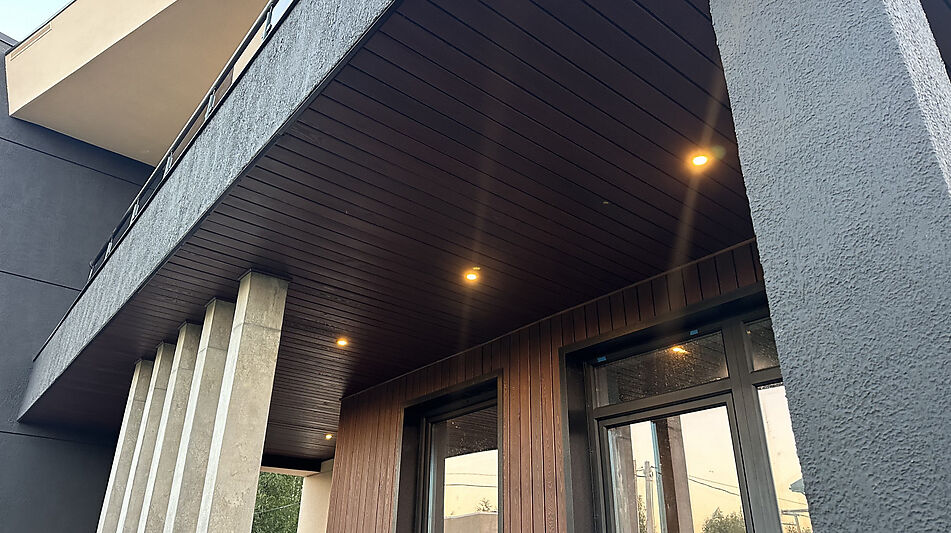 Дом под отделку Калипсо Вилладж-2