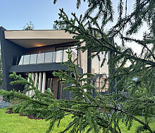 Дом под отделку Калипсо Вилладж-2