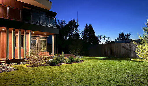 Дом под отделку Калипсо Вилладж-2