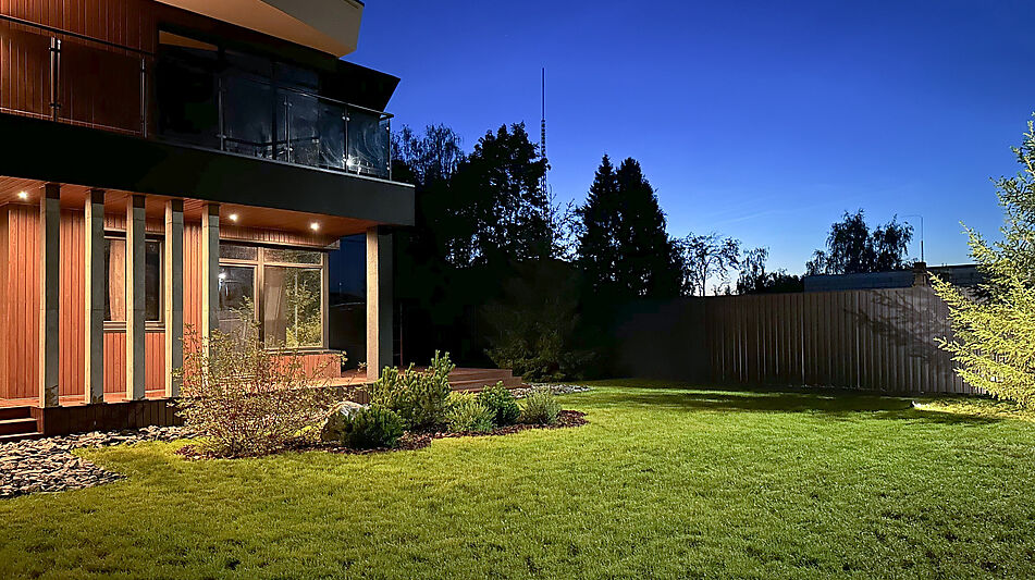 Дом под отделку Калипсо Вилладж-2