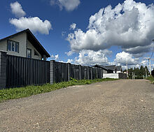 Дом под отделку Калипсо Вилладж-2