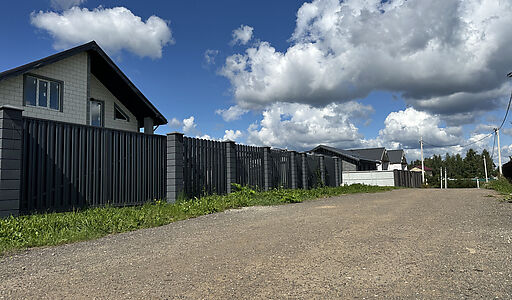 Дом под отделку Калипсо Вилладж-2