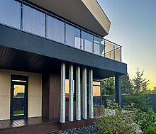 Дом под отделку Калипсо Вилладж-2