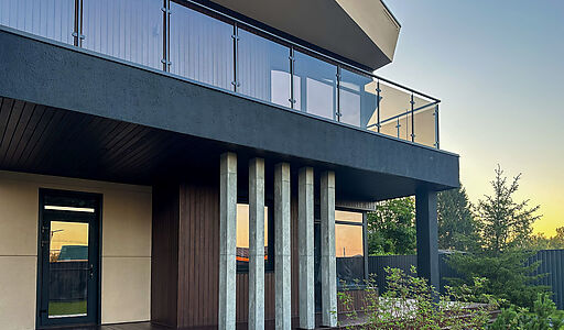 Дом под отделку Калипсо Вилладж-2