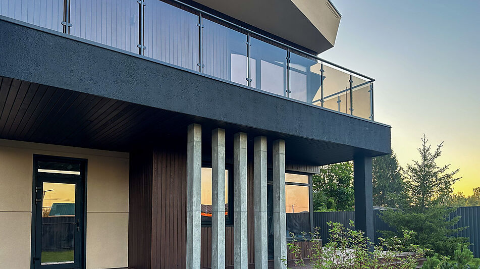 Дом под отделку Калипсо Вилладж-2