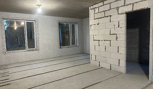 Дом под отделку Калипсо Вилладж-2