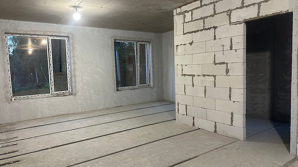 Дом под отделку Калипсо Вилладж-2