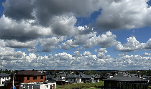 Дом под отделку Калипсо Вилладж-2