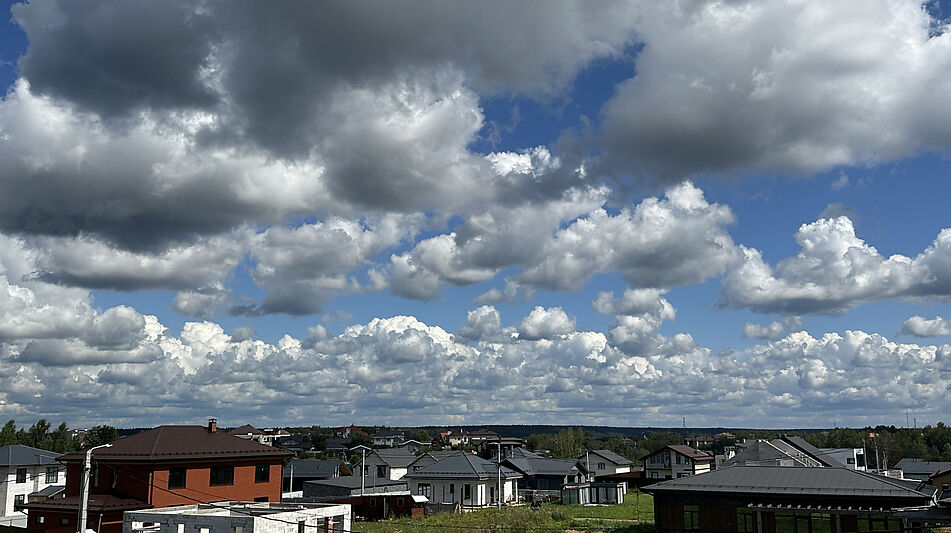 Дом под отделку Калипсо Вилладж-2