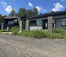 Дом под отделку Калипсо Вилладж-2