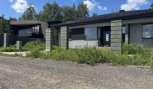 Дом под отделку Калипсо Вилладж-2