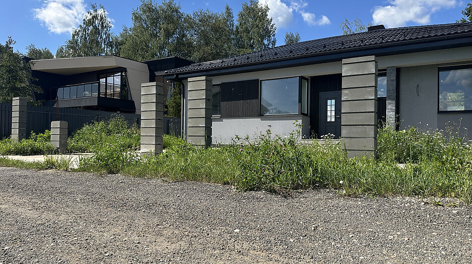 Дом под отделку Калипсо Вилладж-2