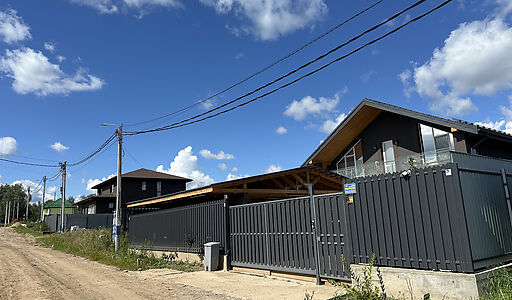 Дом под отделку Калипсо Вилладж-2