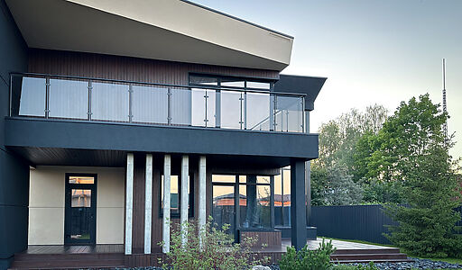 Дом под отделку Калипсо Вилладж-2