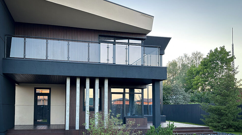 Дом под отделку Калипсо Вилладж-2