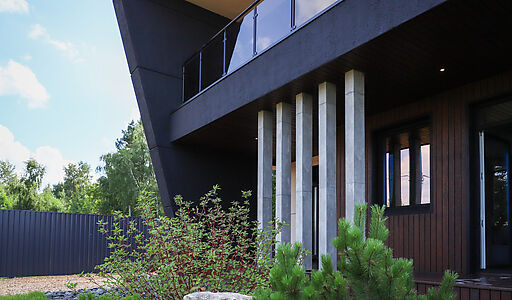 Дом под отделку Калипсо Вилладж-2