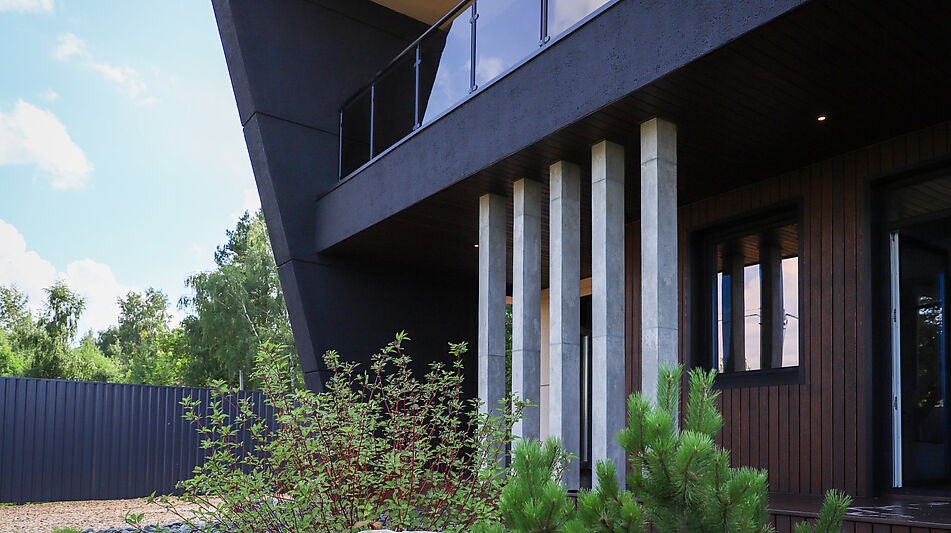 Дом под отделку Калипсо Вилладж-2