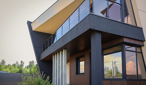 Дом под отделку Калипсо Вилладж-2