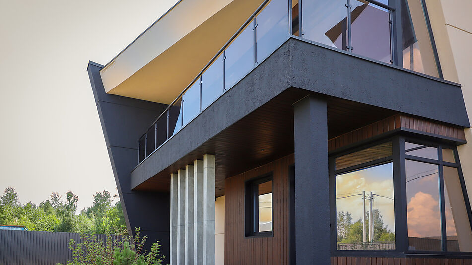 Дом под отделку Калипсо Вилладж-2