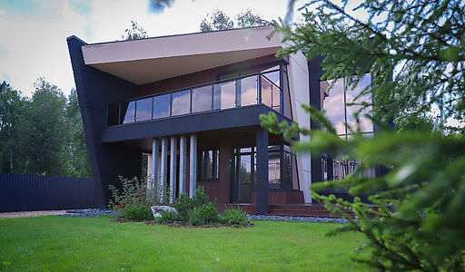 Дом под отделку Калипсо Вилладж-2