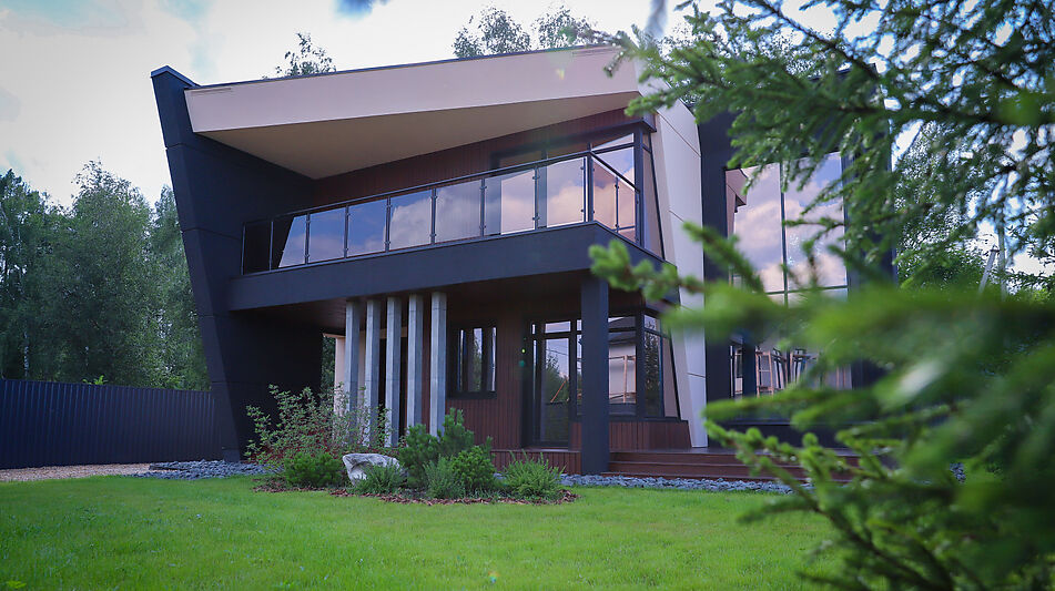 Дом под отделку Калипсо Вилладж-2