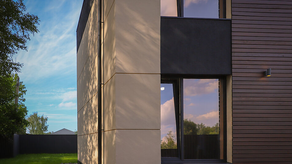 Дом под отделку Калипсо Вилладж-2