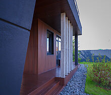 Дом под отделку Калипсо Вилладж-2