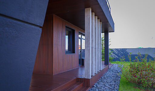 Дом под отделку Калипсо Вилладж-2