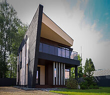 Дом под отделку Калипсо Вилладж-2