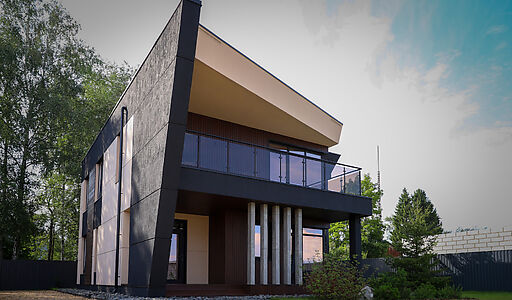 Дом под отделку Калипсо Вилладж-2