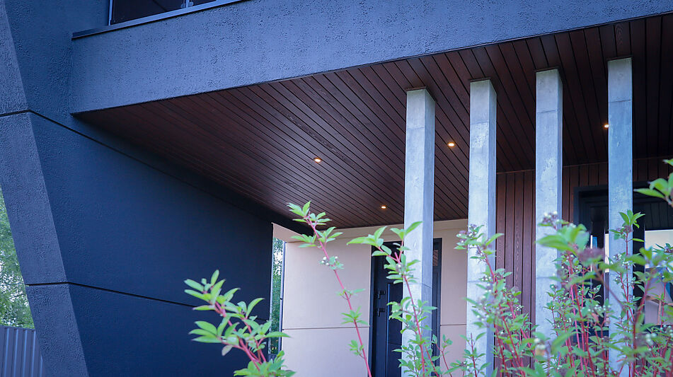 Дом под отделку Калипсо Вилладж-2