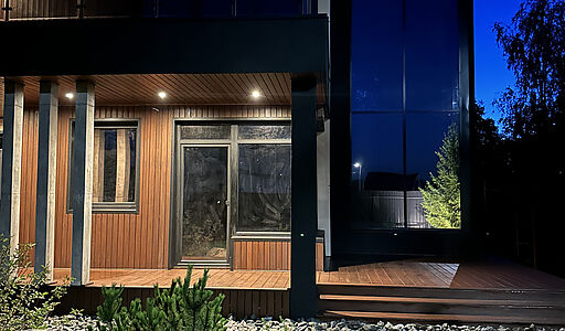 Дом под отделку Калипсо Вилладж-2