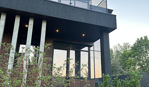 Дом под отделку Калипсо Вилладж-2