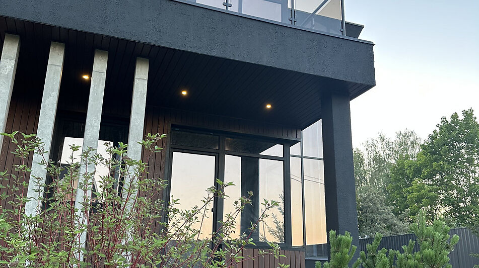 Дом под отделку Калипсо Вилладж-2