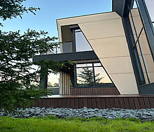 Дом под отделку Калипсо Вилладж-2