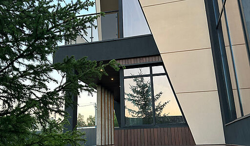 Дом под отделку Калипсо Вилладж-2