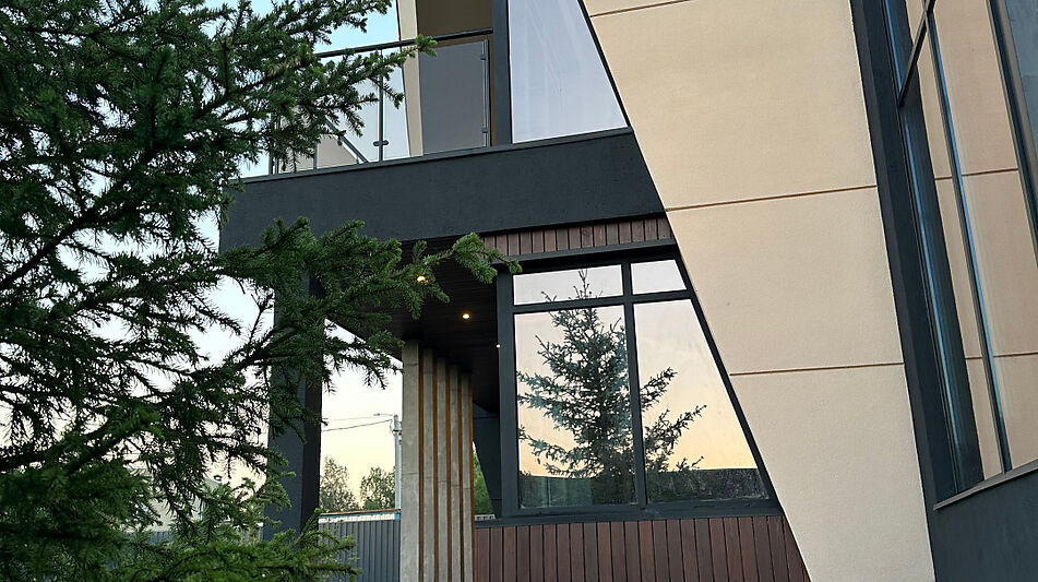 Дом под отделку Калипсо Вилладж-2