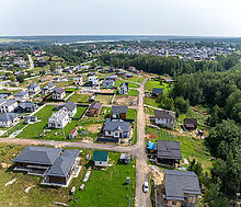 Дом под отделку Калипсо Вилладж-2