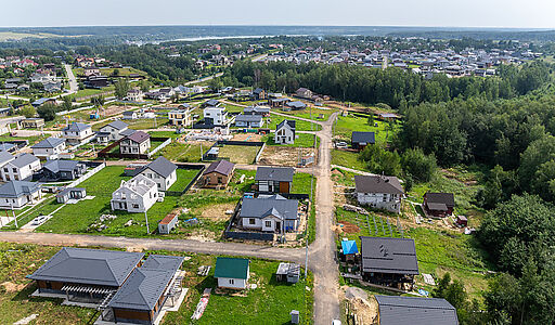 Дом под отделку Калипсо Вилладж-2