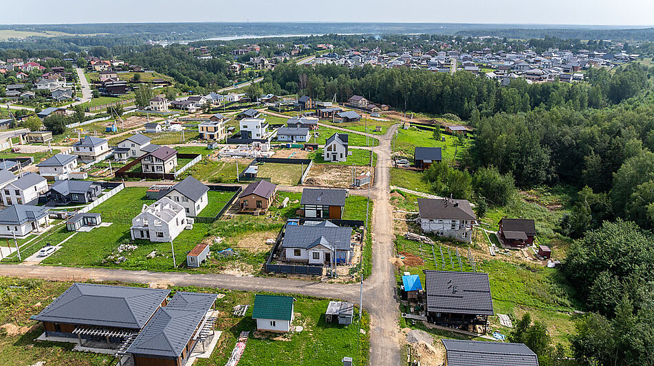 Дом под отделку Калипсо Вилладж-2
