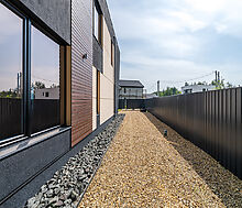 Дом под отделку Калипсо Вилладж-2