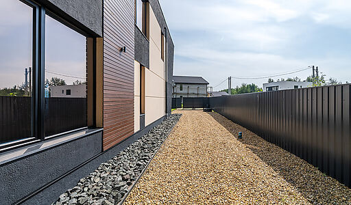 Дом под отделку Калипсо Вилладж-2