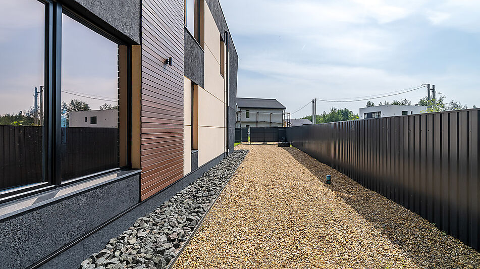 Дом под отделку Калипсо Вилладж-2