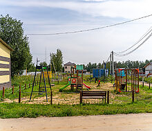 Дом под отделку Калипсо Вилладж-2