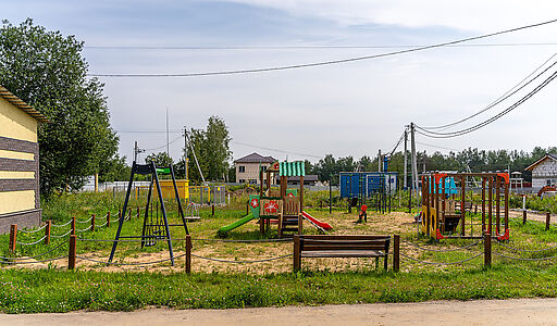 Дом под отделку Калипсо Вилладж-2