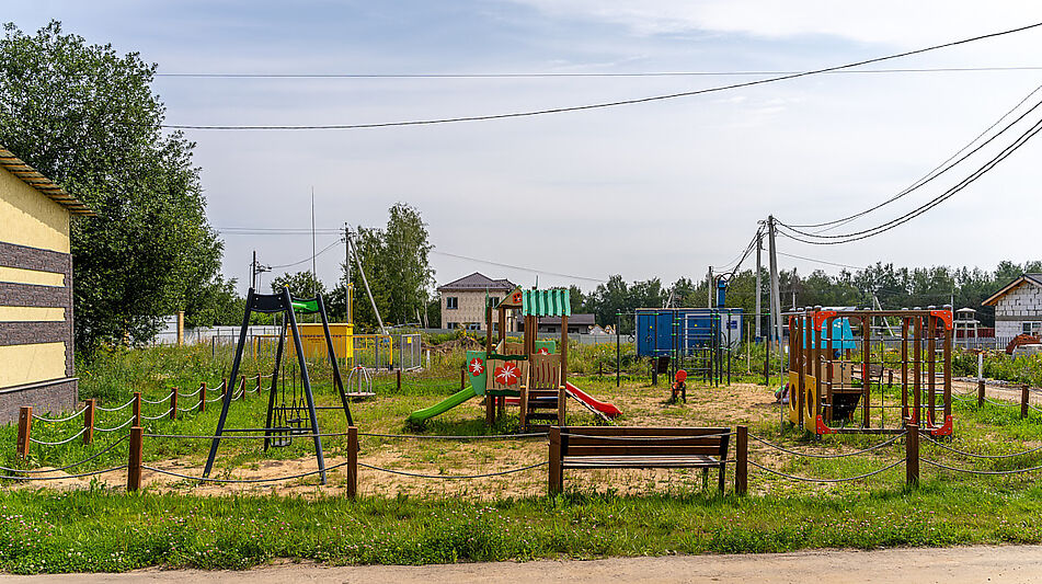 Дом под отделку Калипсо Вилладж-2